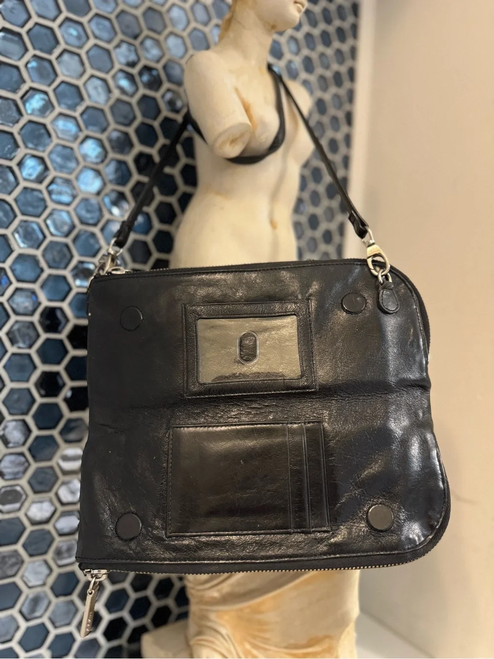 HOBO International Strap Purse, Clutch Wallet